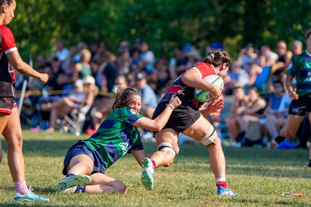 RQ 2025 - Final LP1 Fém - Beaconsfield vs Irish/Locks