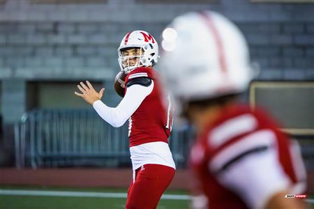 RSEQ 2025 - Football - McGill vs Laval