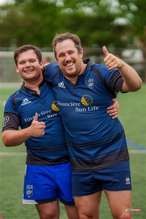 RQ 2025 - LP3M - Parc Olympique Rugby vs Montréal Phénix Rugby