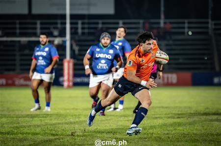 SRA 2025 - Fecha 14 - Tarucas (44) vs (24) Yacares