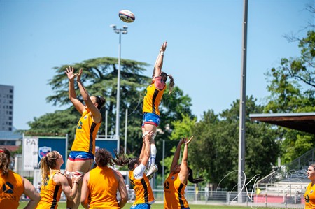 FFR 2025 - Élite 1 - FC Grenoble (38) vs (17) Montpellier