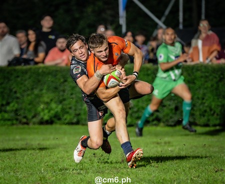 SRA 2025 - Fecha 11 - Tarucas (41) vs (21) Selknam