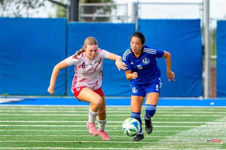 RSEQ 2025 - Soccer F - Université de Montréal (2) vs (0) McGill University