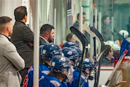 RSEQ 2025 - Hockey M D2 - ETS vs Concordia - Reel Match