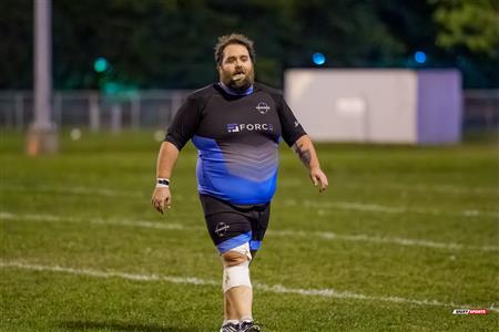 RQ 2025 - Match hors championnat - Wanderers vs Phénix