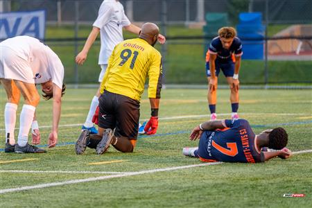 L1QC 2025 - CS St-Laurent (2) vs (1) CS Mont-Royal Outremont