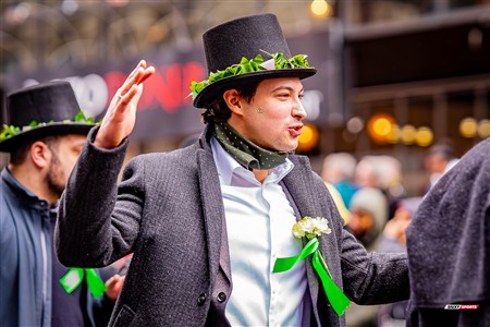 2025 St-Patrick's Rugby Parade