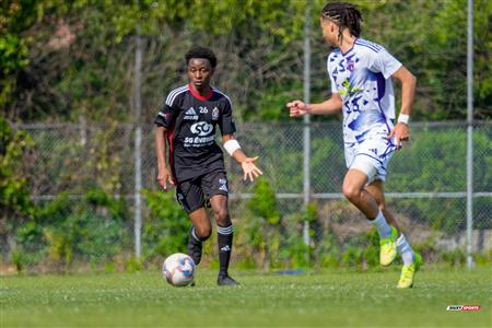 L1QC 2025 - FC Laval (4) vs (2) Royal Beauport
