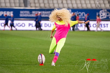 FFR 2025 - Pro D2 - FC Grenoble Rugby (47) vs (26) Stade Montois