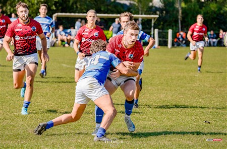 URBA 2025 -1raB - Fecha 4 - Lujan (17) vs (31) Liceo Naval