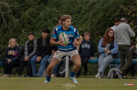 URBA 2025 -  1ra B Fecha 11 - Lujan RC (28) vs (32) San Patricio