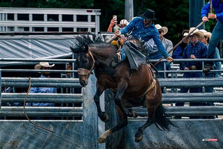 Rodéo Sainte-Catherine-de-la-Jacques-Cartier