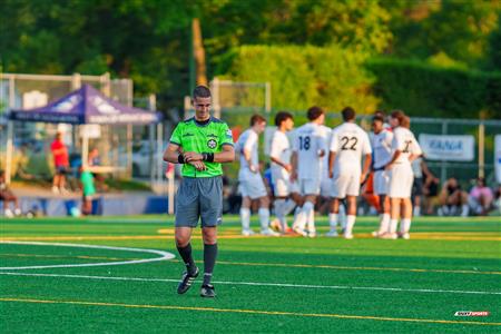 L1QC 2025 - CS Mont-Royal Outremont vs FC Laval