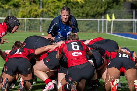 FFR 2025 - Reserve Élite F - FC Grenoble vs Lyon Olympique Universitaire