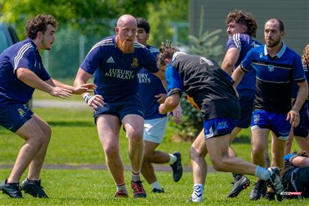RQ 2025 - LP3M - SABRFC (43) vs (7) Parc Olympique Rugby