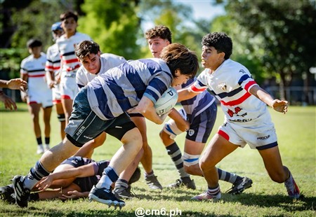 URT 2025 - M15 M16 - Universitario vs Natacion y Gimnasia