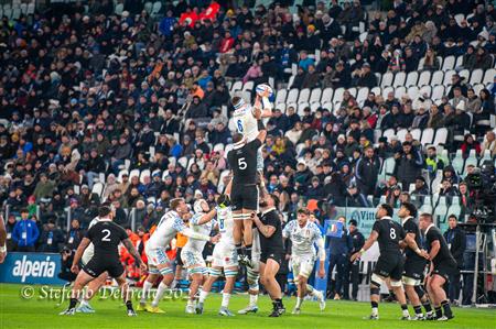 2024 Autumn Nations Series - Italia vs All Blacks