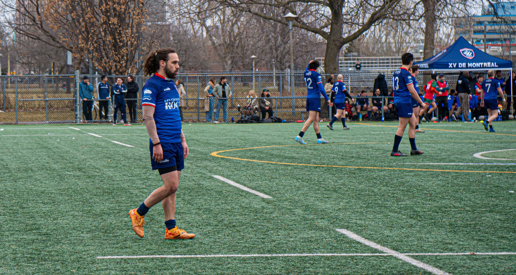  Rugby XV de Montréal - Rugby Club de Montréal - Rugby - RQ 2025 - LPR2 - XV de Montréal vs RCM 2 (#RQ25LP22XVMR4) Photo by:  | Siuxy Sports 2025-04-12