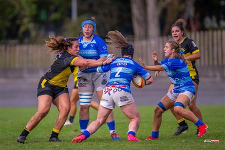 FER 2025-26 - Liga Iberdrola J1 - Getxo Artea RT vs Club de Rugby Cisneros