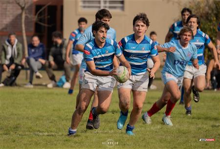 URBA 2025 -  1ra B Fecha 11 - Lujan RC (28) vs (32) San Patricio