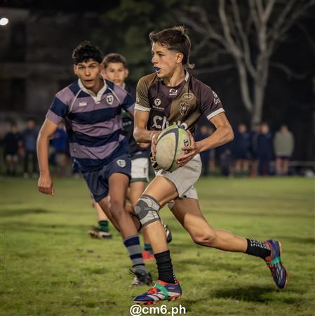 URT 2025 - Final M15 - Universitario vs Tucuman Rugby