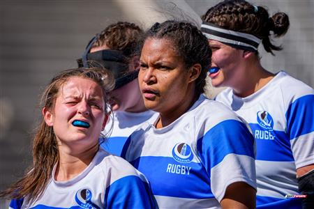 RSEQ 2025 - Rugby F - McGill vs U. de Montréal