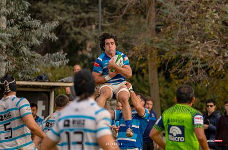 URBA 2025 - PRI B SUP - Lujan (14) vs (48) Banco Nacion