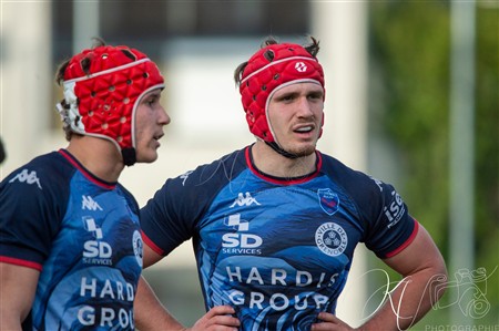 FFR 2025 - Crabos - FC Grenoble Rugby vs US Oyonnax Rugby