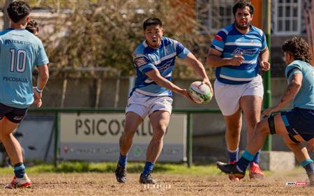 URBA 2025 - 1ra B - Fecha 21 - CU de Quilmes vs Lujan Rugby