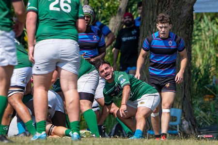 RQ 2025 - Final LP1 Masc - Montréal Irish vs Montréal Wanderers