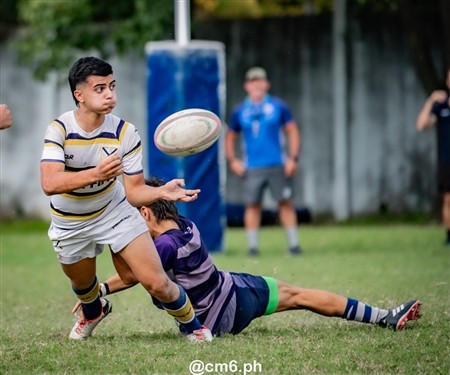 URT 2025 - M15 - Universitario vs Lawn Tennis