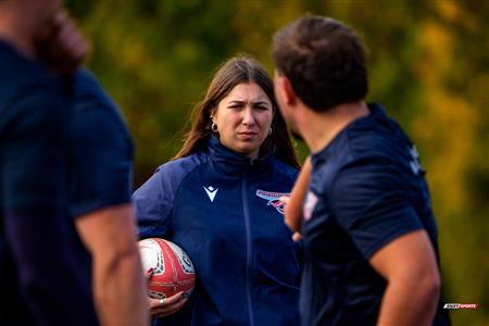 RSEQ 2025 - Rugby M - Piranhas ETS vs Bishop's Gaiters - Reel 2