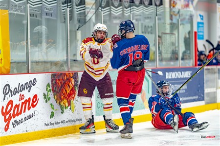 RSEQ 2025 - Hockey M D2 - ETS vs Concordia - Reel Match