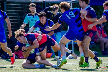 RSEQ 2025 - Rugby M - Université de Montréal vs ETS - Match