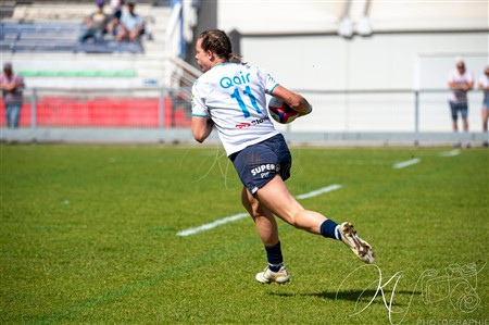 FFR 2025 - Élite 1 - FC Grenoble (38) vs (17) Montpellier
