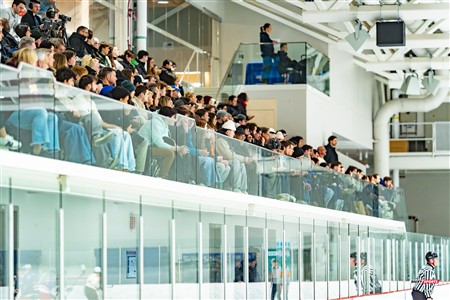 RSEQ 2025 - Hockey M D2 - ETS vs Concordia - Reel Match