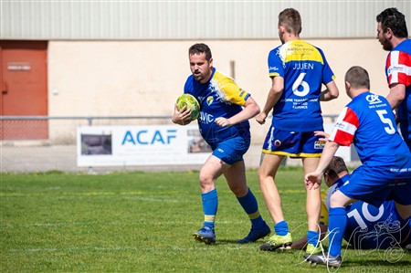 Challenge des Fabulous Rugby 2025