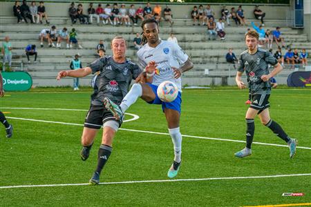 L2QC 2025 M - CS Lasalle (7) vs (1) Lévis-Est