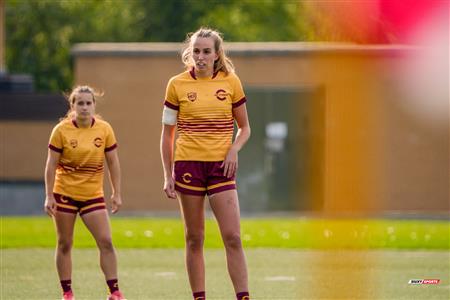 RSEQ 2025 - Rugby F - U. de Montréal vs U. Concordia - 2nd half
