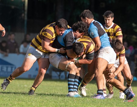 URBA 2025 - Top 12 - 2da fecha -  Belgrano Athletic (24) vs (20) CUBA