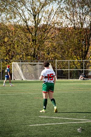 RQ 2025 - SL M - Parc Olympique vs Rugby Club de Montréal