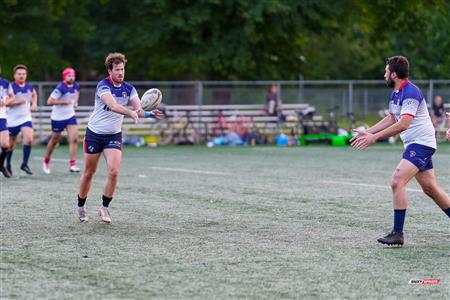 RQ - LPR1 M Rés - XV de Montréal vs Montreal Irish RFC