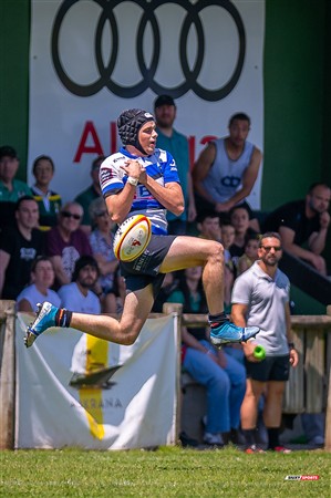 FER 2025 - Sémi Final Ascenso - Gernika (24) vs (11) Sant Cugat