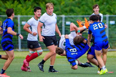 Hors Championnat - 2025 - Université de Montréal vs Trent University