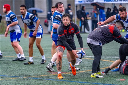 PARCO TOURNOI A.STEFU 2025 - Game4 - Parco vs CRQ