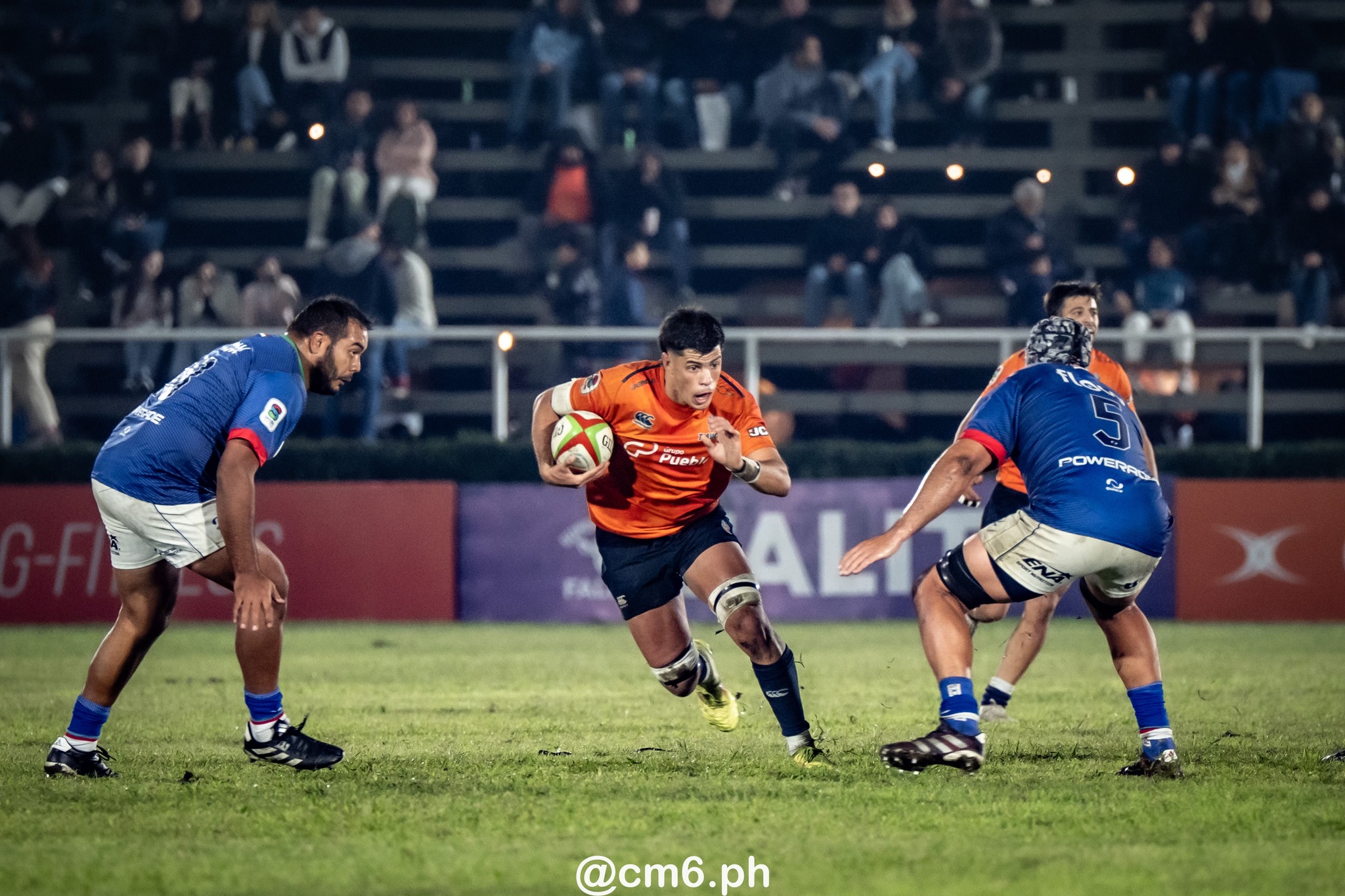 Thiago SBROCCO -  Tarucas - Yacaré XV - Rugby - SRA 2025 - Fecha 14 - Tarucas (44) vs (24) Yacares (#SRA25F14TAYA6) Photo by: Christian Mas | Siuxy Sports 2025-06-01