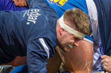 FFR 2025 - Pro D2 - FC Grenoble (45) vs (14) AS Béziers