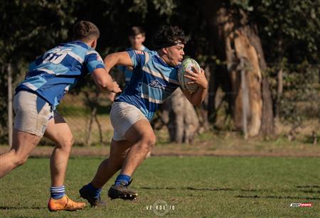 URBA 2025 - 1ra B - Fecha 16 - Lujan Rugby vs San Martin