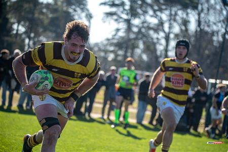 URBA 2025 - Top 12 Sup - CUBA (31) vs (41) Belgrano Athletic