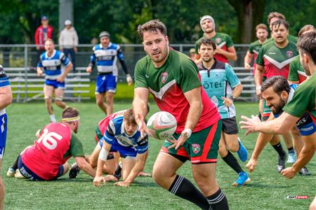 RQ 2025 - SL Rés M - RCM (29) vs (22) Parc Olympique
